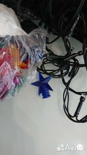 Гирлянда новогодняя