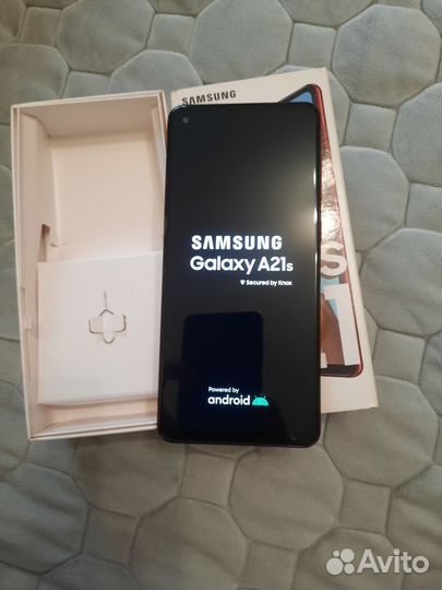 Телефон А21s