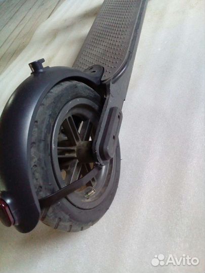 Электросамокат xiaomi mijia m365