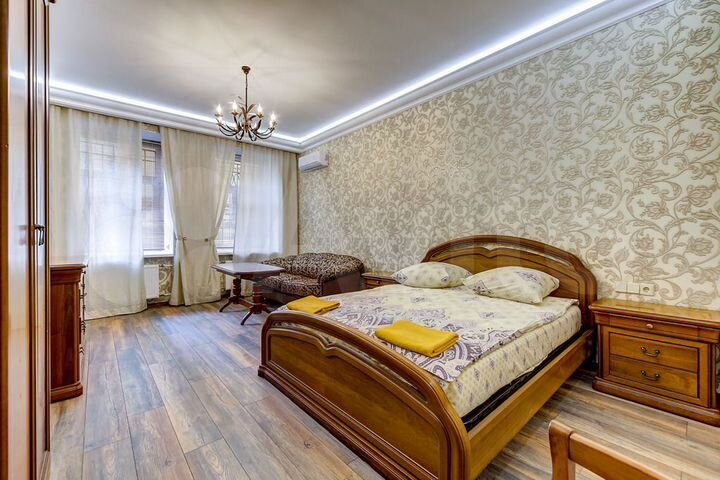 Квартира-студия, 20 м², 1/5 эт.