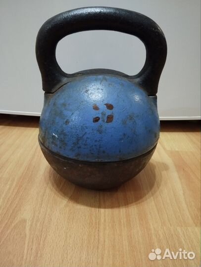 Гири разные СССР