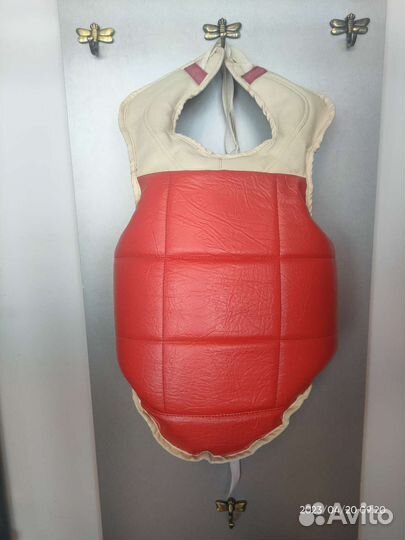 Защита для тхэквондо детская