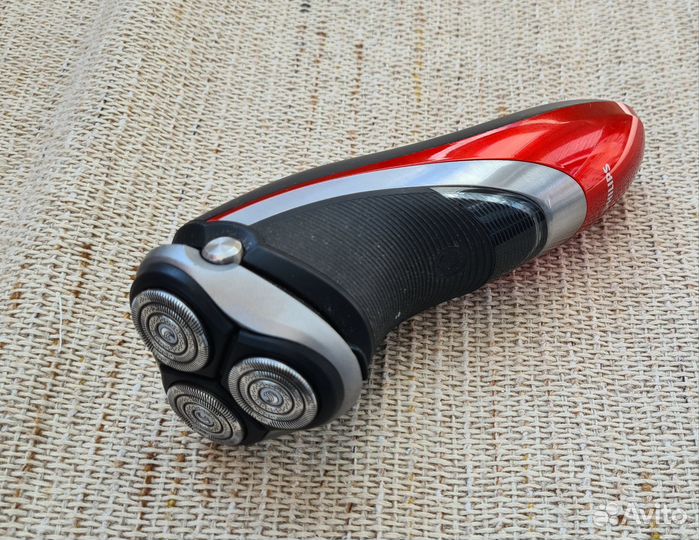 Бритва philips электро/аккумулятор