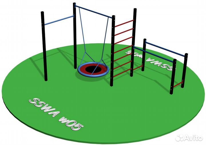 Спортивный комплекс sswa