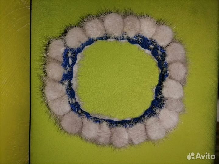 Норковая повязка