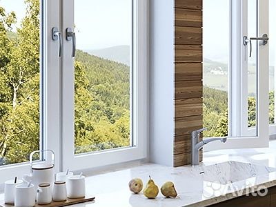 Окна пвх от завода - Бесплатный замер