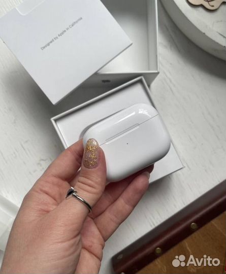 AirPods Pro 2 оригинал в идеале