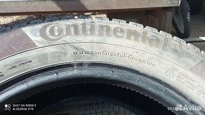 Continental ContiVikingContact 6 205/60 R16