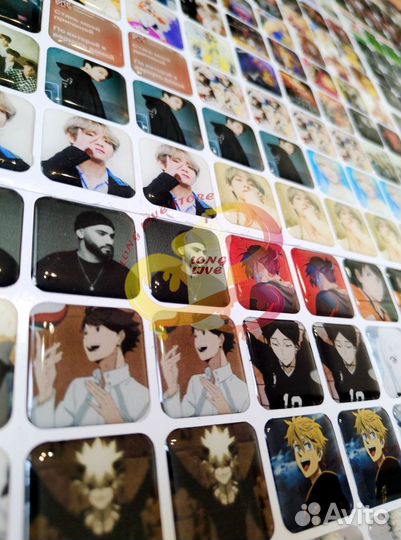 3d стикеры на телефон оптом с доставкой