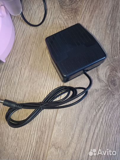 Аппарат для маникюра бу с фрезами