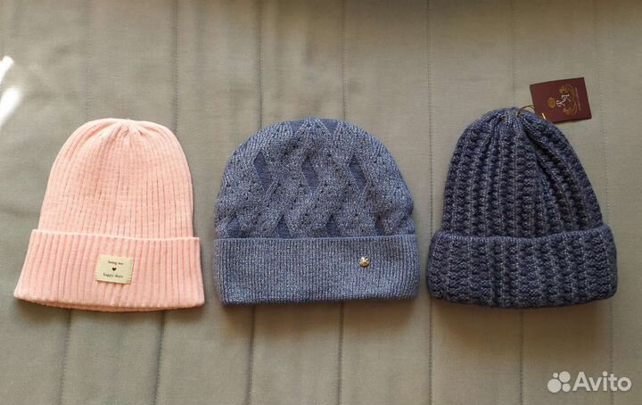 Шапки женские