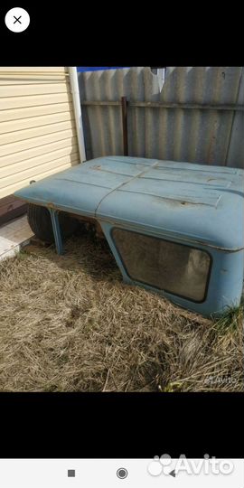 Крыша на УАЗ