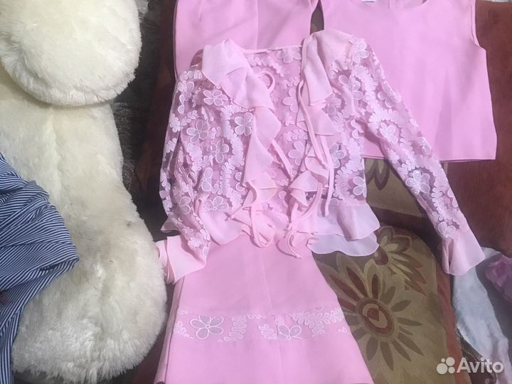 Костюм на девочку