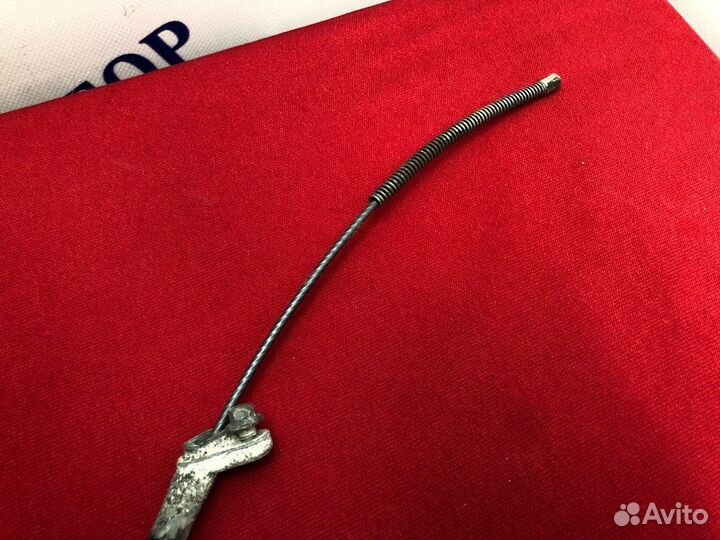 Трос ручника левый Chery Crosseastar B14 DB