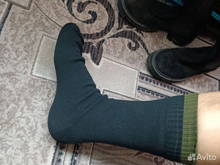 Водонепроницаемые носки на мембране