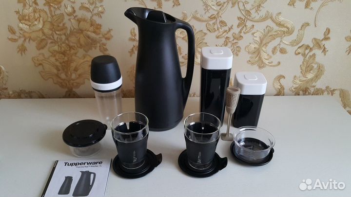 Приятные мелочи от Tupperware