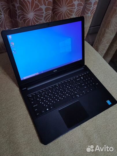 Шустрый Dell core i -3 5005 SSD 250gb 8gb оператив
