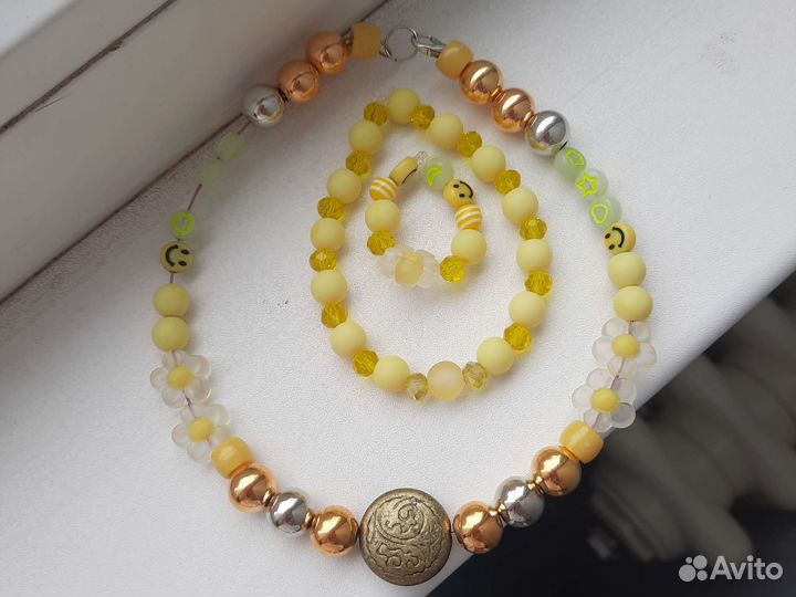 Набор украшений