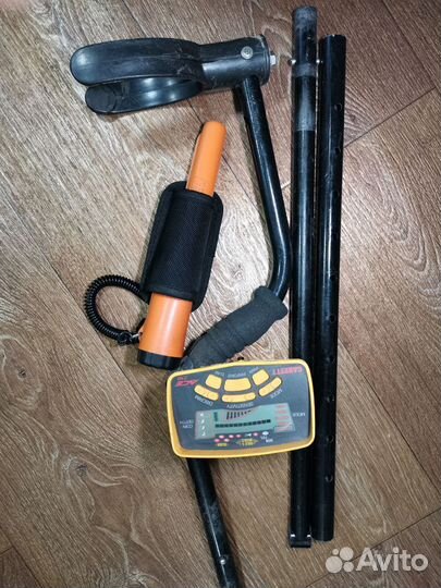 Металлоискатель garrett 250 + garrett pro pointer