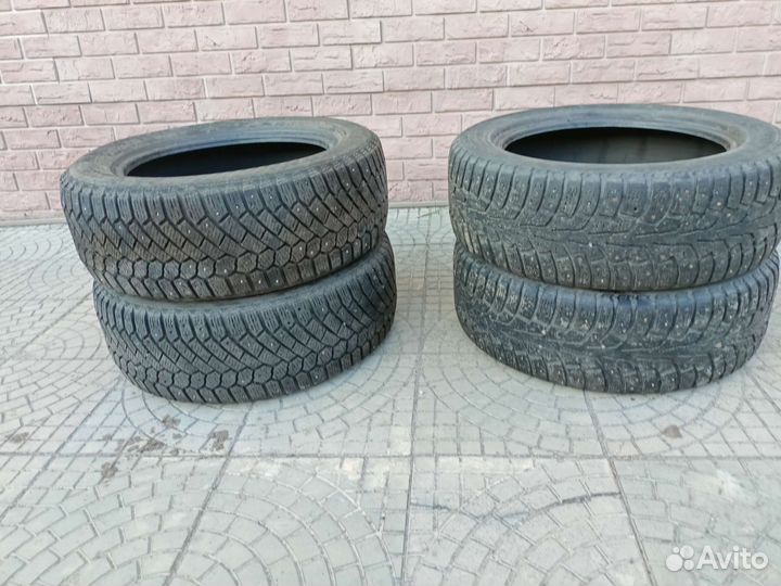 Gislaved Nord Frost 200 205/55 R16