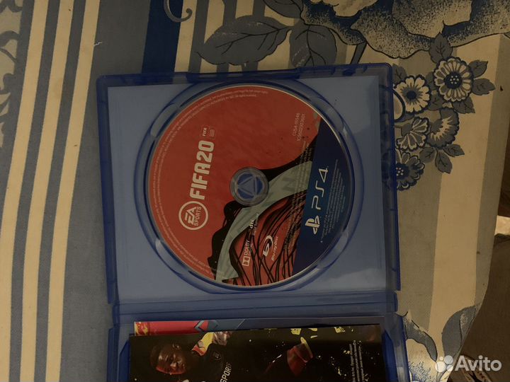 Игры для приставок ps4 fifa20