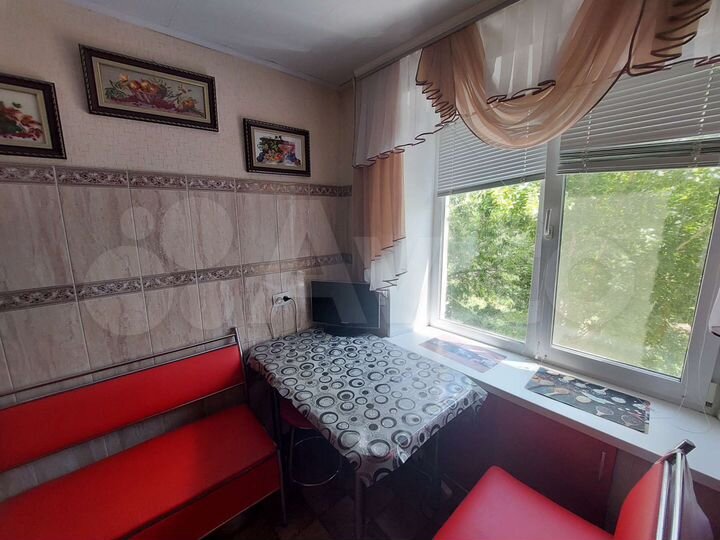 3-к. квартира, 51,4 м², 3/5 эт.