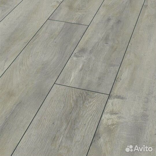 Ламинат Kronotex Дуб восточный серый D 4985