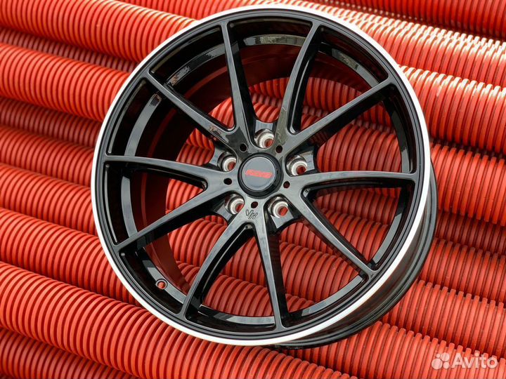 Диски Rays G25 Style R18