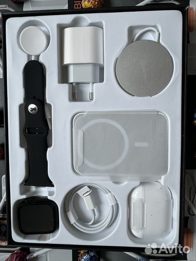 Набор apple 6 в 1