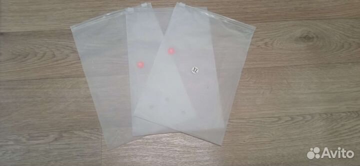 Пакеты зип-лок упаковка с бегунком