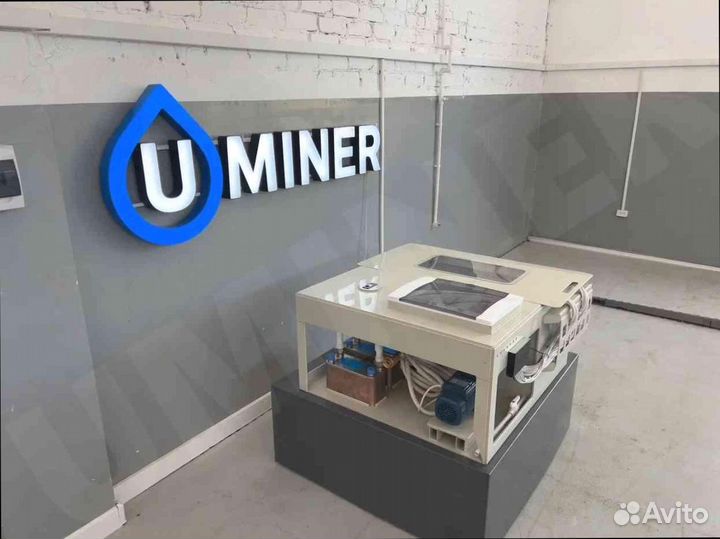 Иммерсионная ванна 6s19 для майниг ферм