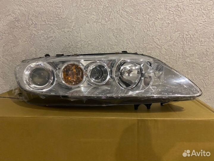 Фара галогеновая передняя правая Mazda Mazda 6