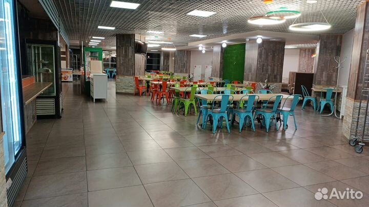 Аренда столовой под мероприятия