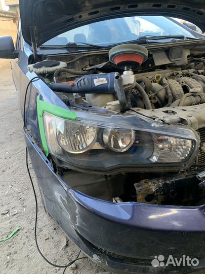 Полировка фар оптики авто фары фонари птф