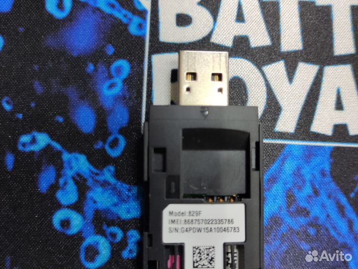 4g модем huawei E3372h 153