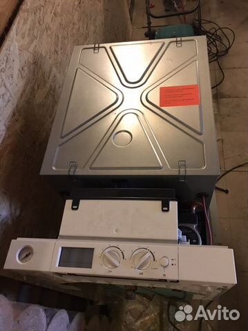 Газовый котел viessmann vitopend 100-w WH-1D