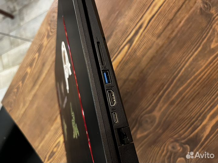 Acer Predator GTX 1060-6gb, 17‘3 FullHD