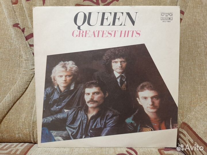 Queen (пластинки)