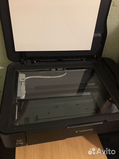 Принтер canon pixma mp235