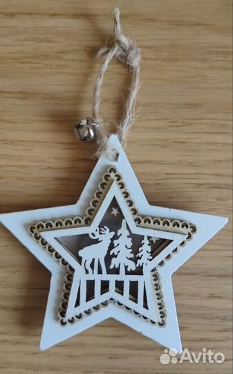 Новогодние украшения