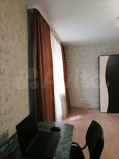 1-к. квартира, 42 м², 2/10 эт.