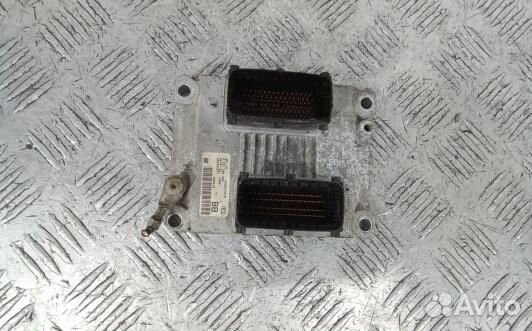 Блок управления двигателем opel astra H (KDN11PF01