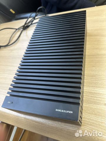 Усилитель Bang & Olufsen MCL 2P