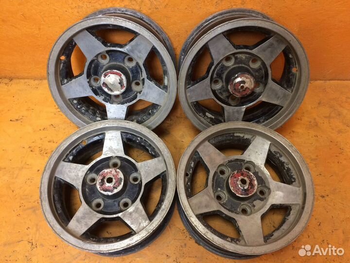 4 шт. Диски 14 5х139,7 DIA 110