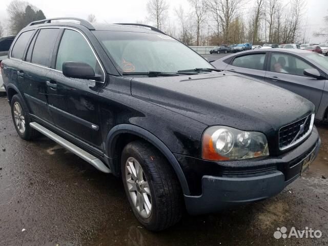 Вольво XC90 AWD T5 2003- на запчасти в разбор
