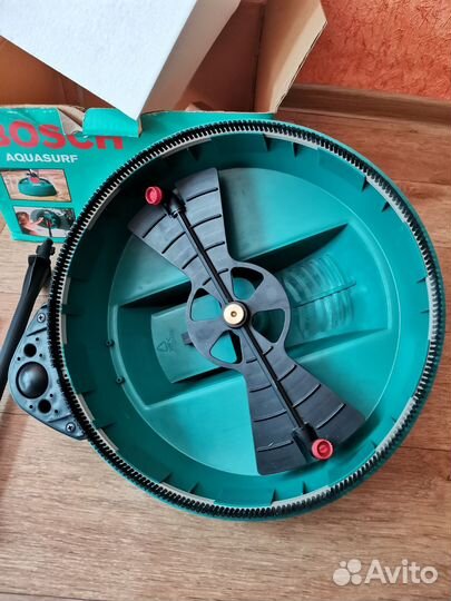 Насадка для мойки высокого давления Bosch Aquasurf