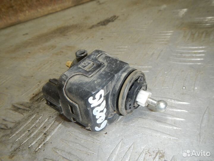 Моторчик корректора фар, Mitsubishi (Митсубиси) -o