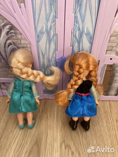 Кристоф анна эльза холодное сердце