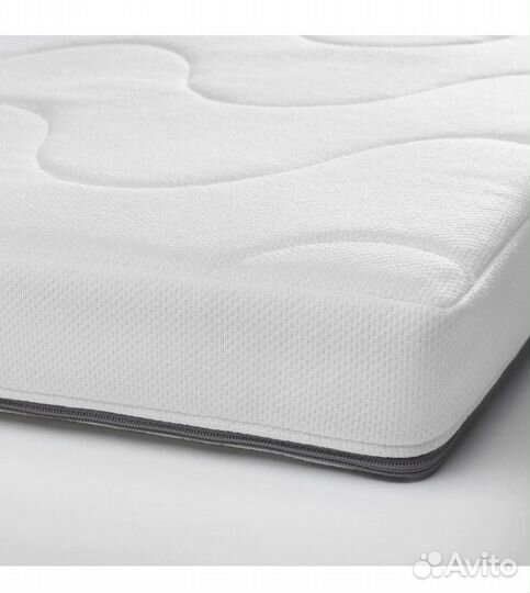 Матрас IKEA для детской кроватки 120х60
