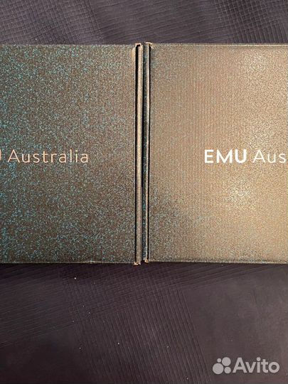 Угги женские Emu australia новые 36